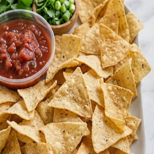 Side Chips & Salsa 4 Oz.