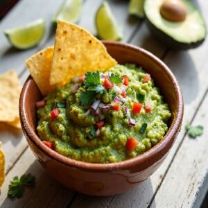 Side Guac 4 Oz.