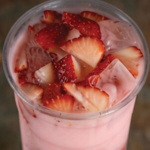 Horchata – STRAWBERRY