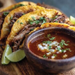 Taco Quesabirria