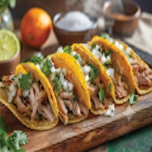 Taco Carnitas