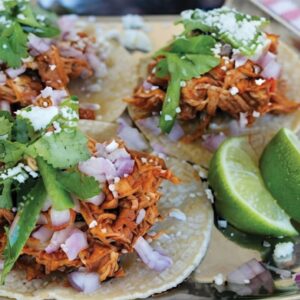 Taco Tinga Chicken