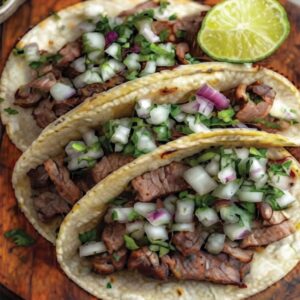 Taco Carne Asada