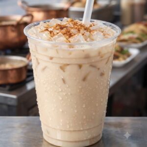 Horchata – Cinnamon