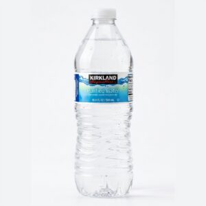 Water – 16 oz.